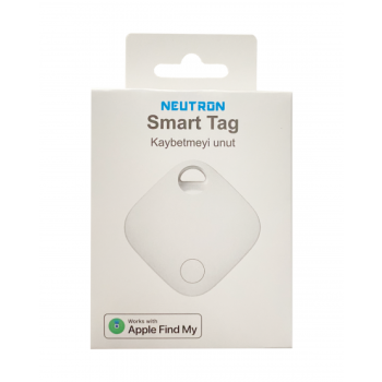 Smart Tag Akıllı Takip Cihazı Apple Lisanslı 
