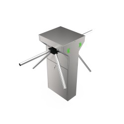 Crb 100D Tek Ayaklı Çiftli Turnike 