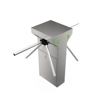 Crb 100D Tek Ayaklı Çiftli Turnike 