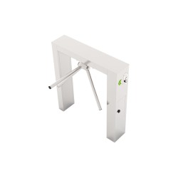 Crb 200Sjr - Çift Ayaklı Jetonlu Turnike 