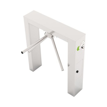 Crb 200Sjr - Çift Ayaklı Jetonlu Turnike 