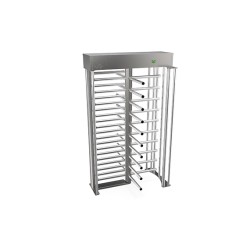 Bfi 104 - 4 Kollu Paslanmaz Tam Boy Turnike 