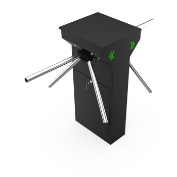 Crb 100Cd – Renkli Tek Ayaklı Double Turnike 