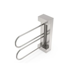 Vip 203B - Geniş Kanatlı Motorlu Engelli Turnikesi 