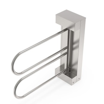 Vip 203B - Geniş Kanatlı Motorlu Engelli Turnikesi 