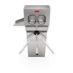 Atl 3 - Turnikeli El Dezenfeksiyon Sistemi 