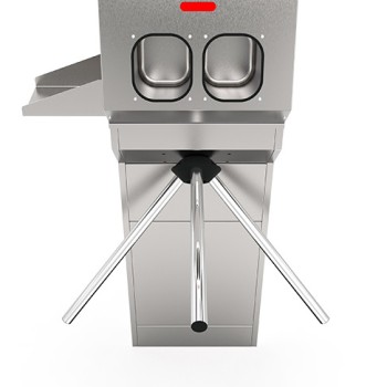 Atl 3 - Turnikeli El Dezenfeksiyon Sistemi 