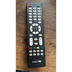 Pulnix-plx-191m led ekran kumandası