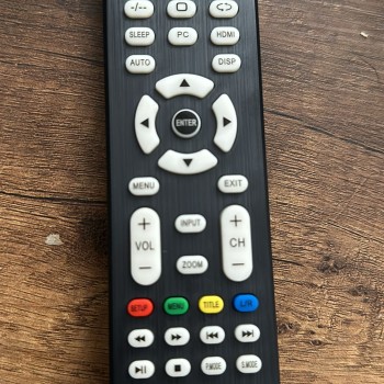 Pulnix-plx-191m led ekran kumandası