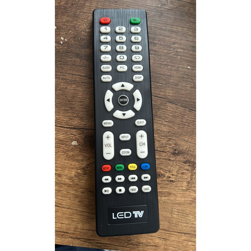 Pulnix-plx-191m led ekran kumandası fiyat teklifi al