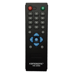 Kamosonic Dvd Kumanda 
