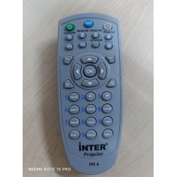 mitsubishi xd260u projeksiyon kumandası 