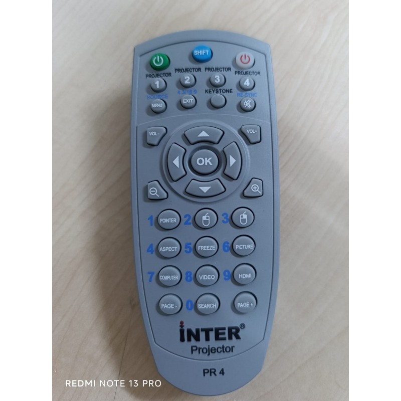 mitsubishi xd260u projeksiyon kumandası fiyat teklifi al