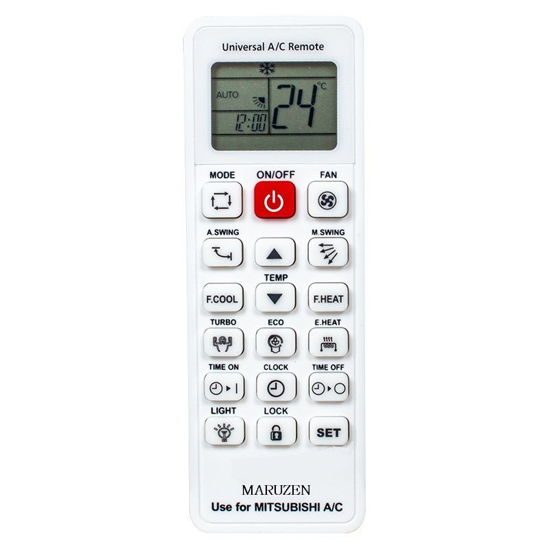 Mitsubishi Klima Kumanda fiyat teklifi al