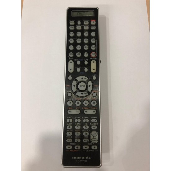 Marantz RC007SR remote