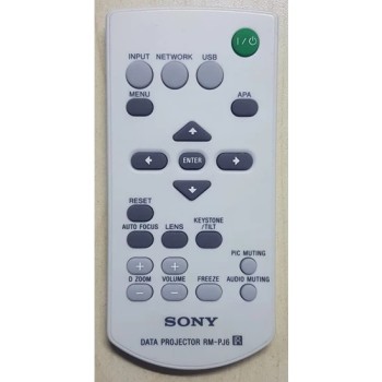 Sony Projeksiyon Kumandasi 