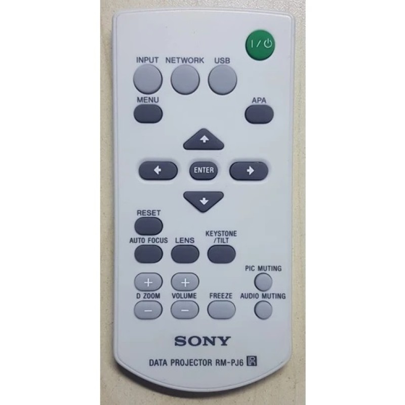 Sony Projeksiyon Kumandasi fiyat teklifi al