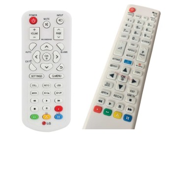 Lg Projeksiyon Kumandası 