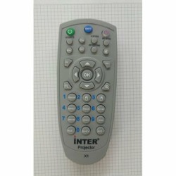 Ezcool Smart Projector Z8 uzaktan kumanda