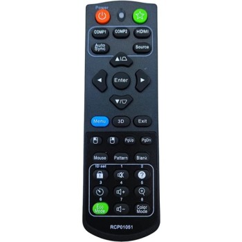 Viewsonic Projeksiyon Kumandasi 