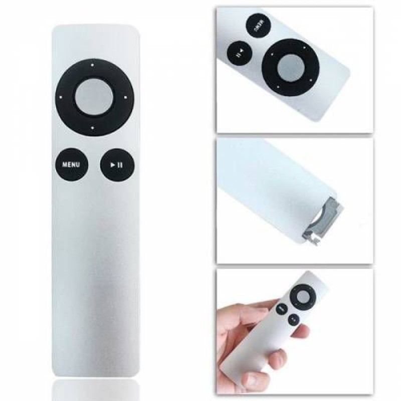 Apple Tv 1, 2 Ve 3 İçin Uzaktan Kumanda, Macbook, İpod, İphone Ve İpad Uyumlu Kumanda fiyat teklifi al