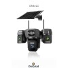 ONQAM 4G KAMERA 3 Lens 3MP ON6-4G VEESKY