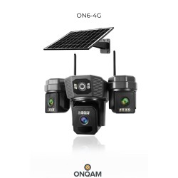 ONQAM 4G KAMERA 3 Lens 3MP ON6-4G VEESKY