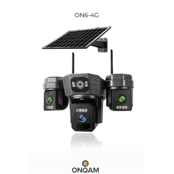 ONQAM 4G KAMERA 3 Lens 3MP ON6-4G VEESKY