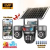 4G 3 adet safir mercek, 10x dijital zoom, 1 hareketli motorize, 2 adet manuel kamera fiyat teklifi al