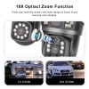 4G 3 adet safir mercek, 10x dijital zoom, 1 hareketli motorize, 2 adet manuel kamera fiyat teklifi al