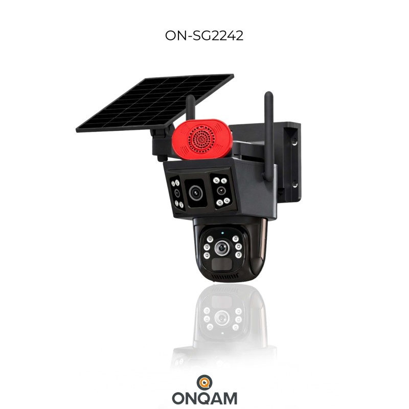 4G bataryalı ve Solar (Güneş) Panelli Full HD güvenlik kamerası. fiyat teklifi al