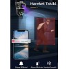 Çift Kameralı 6MP Full HD Hareket Takipli Polis çakarlı Alarmlı Wifi Güvenlik Kamerası fiyat teklifi al