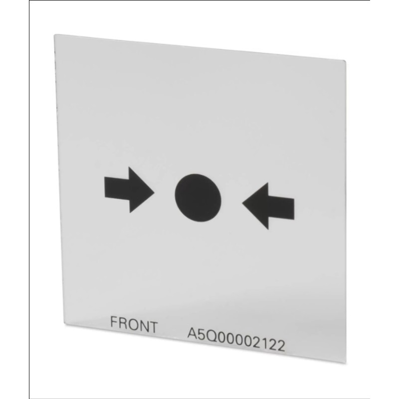 Siemens FDMG291 Yedek Buton Camı Siemens FDMG291Siemens FDMG291 Yedek Buton Camı Siemens FDMG291 FDMH291-x manuel yangın butonu muhafazaları için yedek cam fiyat teklifi al