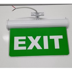 Çift Yönlü Acil Yönlendirme Armatürü