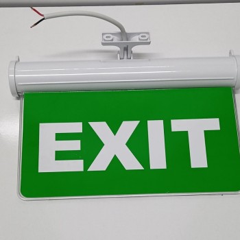 Çift Yönlü Acil Yönlendirme Armatürü