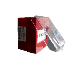 codesec BK-01 Kapak Mühürlenebilir Koruyucu Buton Kapağı