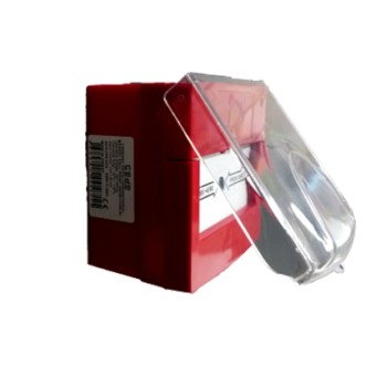 codesec BK-01 Kapak Mühürlenebilir Koruyucu Buton Kapağı