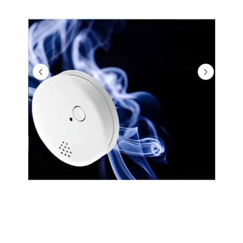 Tekni̇m Tfd-3945 Pi̇lli̇ Si̇gara Dumani + Sabi̇t Isi Algilama Dedektörü. fiyat teklifi al