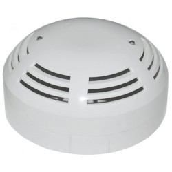 Eleks Efira Eod Optik Duman Dedektörü 12/24V (Ayak Dahil) 