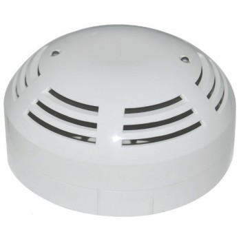 Eleks Efira Eod Optik Duman Dedektörü 12/24V (Ayak Dahil) 