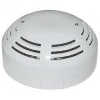 12-24 Yangin Dedektörleri̇ Röle Çikişli (Soket Dahi̇l) 