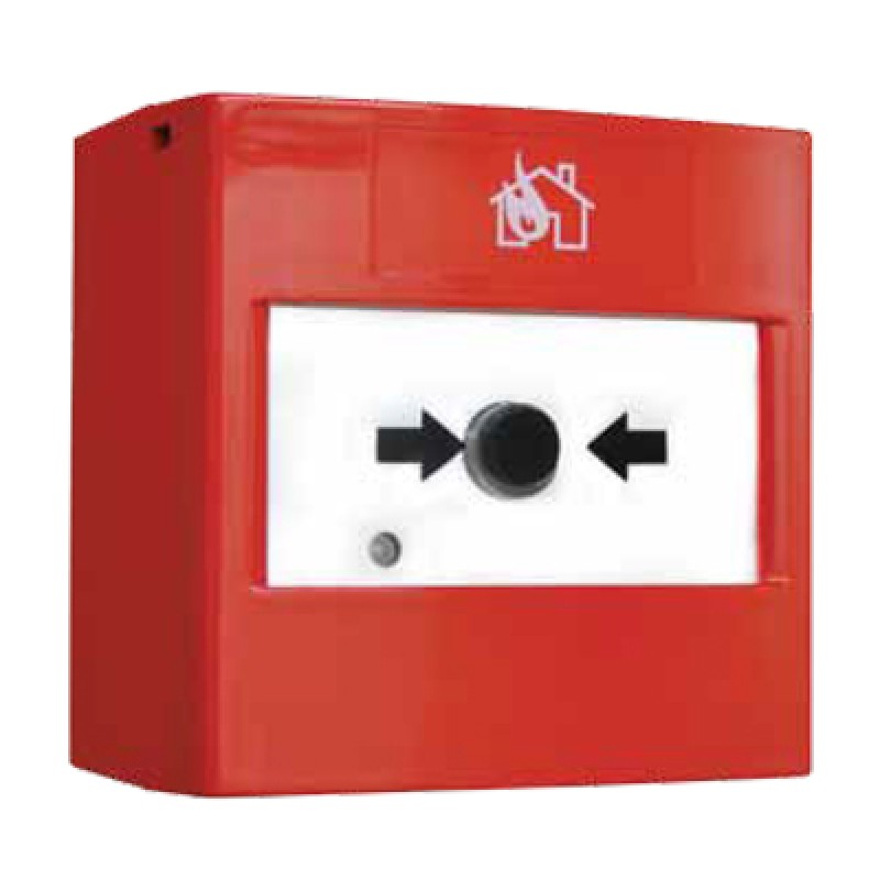 Eleks Yangın İhbar Butonu Eyib fiyat teklifi al