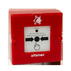 Intelligent Adresli Yangin Algilama Butonlari 