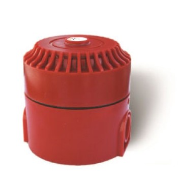 4 Bölgeli Konvansiyonel Yangın Alarm Seti 8 Dedektör 2 Çağrı Noktası 2 Siren