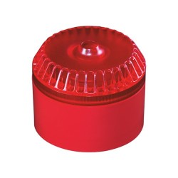 Konvansiyonel Yangin Siren, Flaşör Ve Buton 230V 