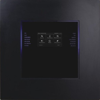 Saya Adresli Yangin Algilama Ve Uyari Panelleri 