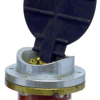 Su Akiş Anahtarlari (Tig Kaynakli Tip) 