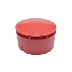 As1224 Elektronik Siren 12/24V  