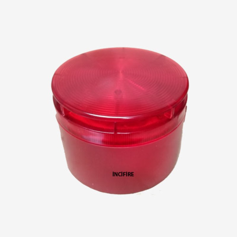 As1224-Led Elektronik Siren Ledli 24V fiyat teklifi al