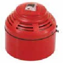 Nova-Asb Izolatörlü Adresli Flasörlü Siren 